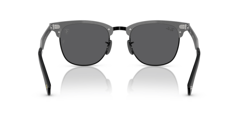 Brushed Grey On Black - 0RB3807M 8056262324592