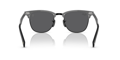 Brushed Grey On Black - 0RB3807M 8056262324592