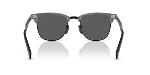 Brushed Grey On Black - 0RB3807M 8056262324592