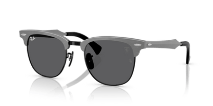 Brushed Grey On Black - 0RB3807M 8056262324592