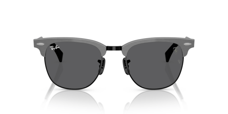 Brushed Grey On Black - 0RB3807M 8056262324592