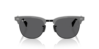 Brushed Grey On Black - 0RB3807M 8056262324592