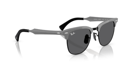 Brushed Grey On Black - 0RB3807M 8056262324592