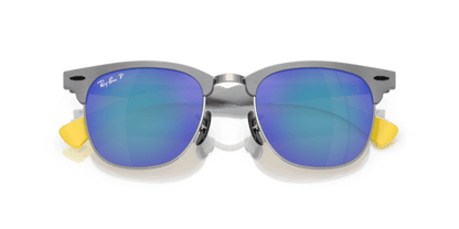 Brushed Grey On Gunmetal - 0RB3807M 8056262324608