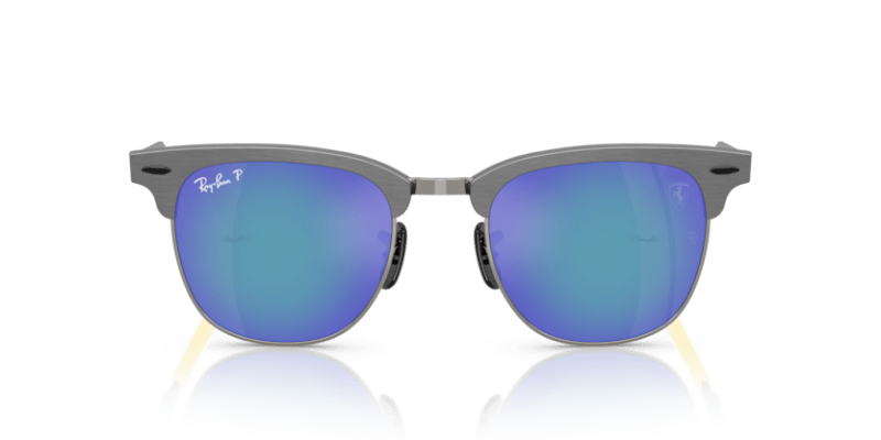 Brushed Grey On Gunmetal - 0RB3807M 8056262324608