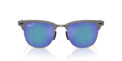 Brushed Grey On Gunmetal - 0RB3807M 8056262324608