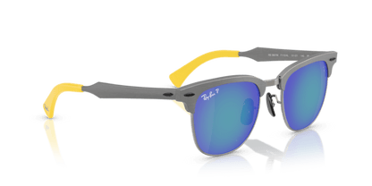 Brushed Grey On Gunmetal - 0RB3807M 8056262324608