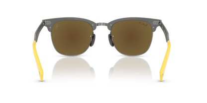 Brushed Grey On Gunmetal - 0RB3807M 8056262324608