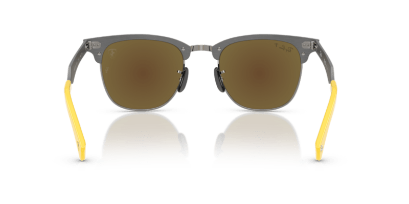 Brushed Grey On Gunmetal - 0RB3807M 8056262324608