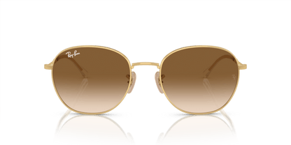 Arista Gold - 0RB3809 8056597935890