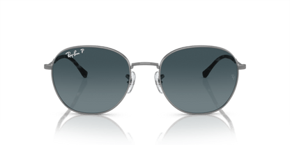 Gunmetal - 0RB3809 8056597935951