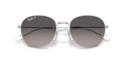 Silver - 0RB3809 8056597935937