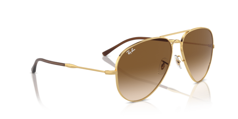 Arista Gold - 0RB3825 8056262039960