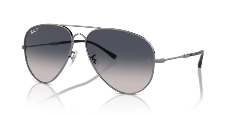 Gunmetal - 0RB3825 8056262040065