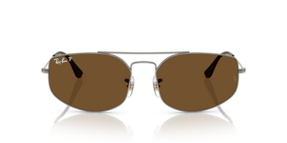 Gunmetal - 0RB3845 8056262246153