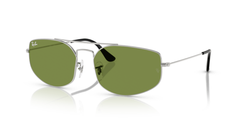 Silver - 0RB3845 8056262246139