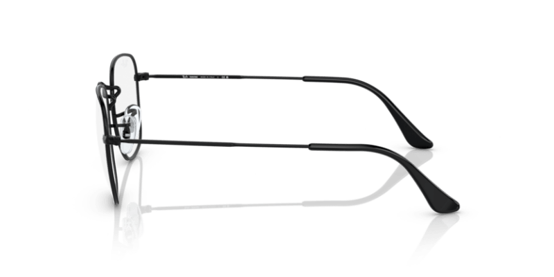 Black - 0RB3857 8056597769297 Ray-Ban Sunglasses Unisex Square