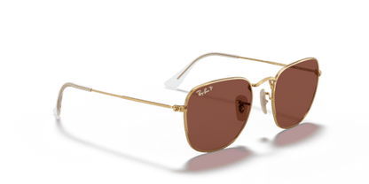 Legend Gold - 0RB3857 8056597224987 Ray-Ban Sunglasses Unisex Square