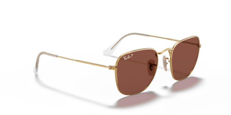 Legend Gold - 0RB3857 8056597224987 Ray-Ban Sunglasses Unisex Square