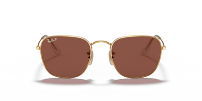 Legend Gold - 0RB3857 8056597224987 Ray-Ban Sunglasses Unisex Square