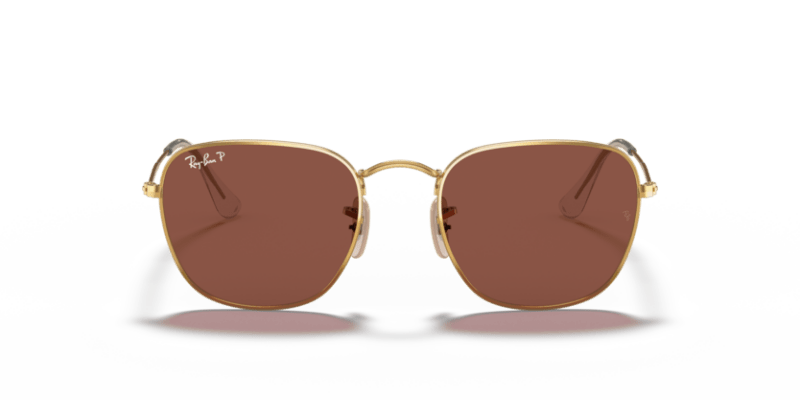 Legend Gold - 0RB3857 8056597224987 Ray-Ban Sunglasses Unisex Square