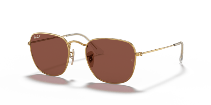 Legend Gold - 0RB3857 8056597224987 Ray-Ban Sunglasses Unisex Square