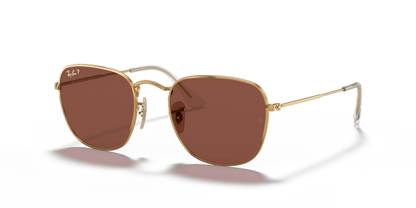 Legend Gold - 0RB3857 8056597224987 Ray-Ban Sunglasses Unisex Square