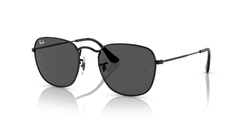 Black - 0RB3857 8056597769297 Ray-Ban Sunglasses Unisex Square