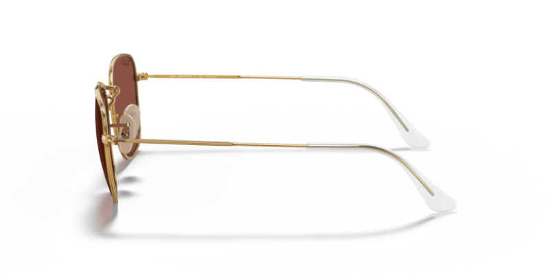 Legend Gold - 0RB3857 8056597224987 Ray-Ban Sunglasses Unisex Square