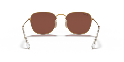 Legend Gold - 0RB3857 8056597224987 Ray-Ban Sunglasses Unisex Square