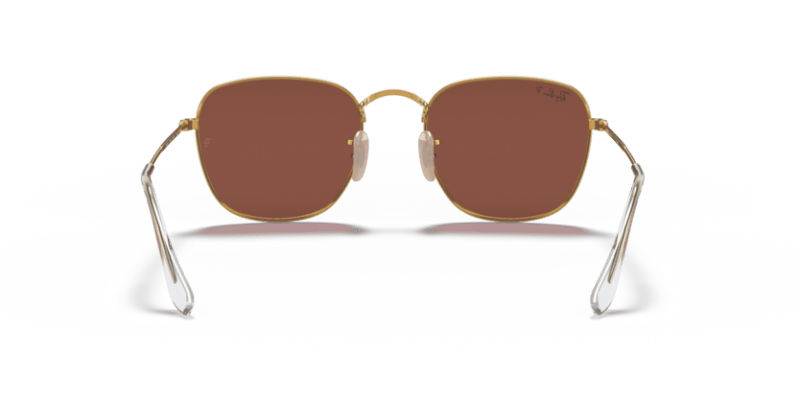 Legend Gold - 0RB3857 8056597224987 Ray-Ban Sunglasses Unisex Square