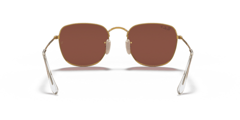 Legend Gold - 0RB3857 8056597224987 Ray-Ban Sunglasses Unisex Square