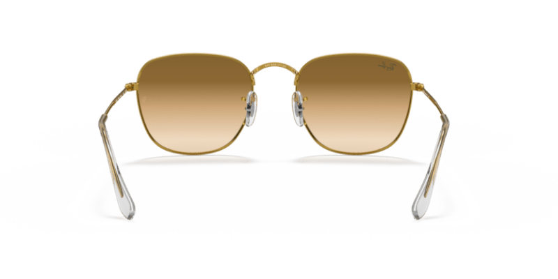 Gold - 0RB3857 8056597386746 Ray-Ban Sunglasses Unisex Square