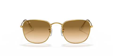 Gold - 0RB3857 8056597386746 Ray-Ban Sunglasses Unisex Square