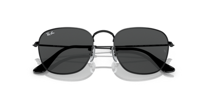 Black - 0RB3857 8056597769297 Ray-Ban Sunglasses Unisex Square