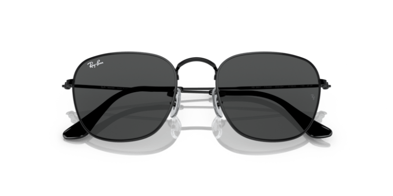 Black - 0RB3857 8056597769297 Ray-Ban Sunglasses Unisex Square