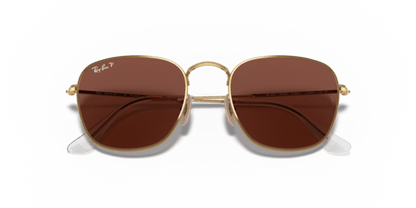 Legend Gold - 0RB3857 8056597224987 Ray-Ban Sunglasses Unisex Square