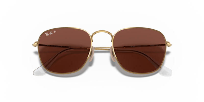 Legend Gold - 0RB3857 8056597224987 Ray-Ban Sunglasses Unisex Square