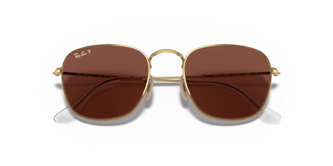 Legend Gold - 0RB3857 8056597224987 Ray-Ban Sunglasses Unisex Square