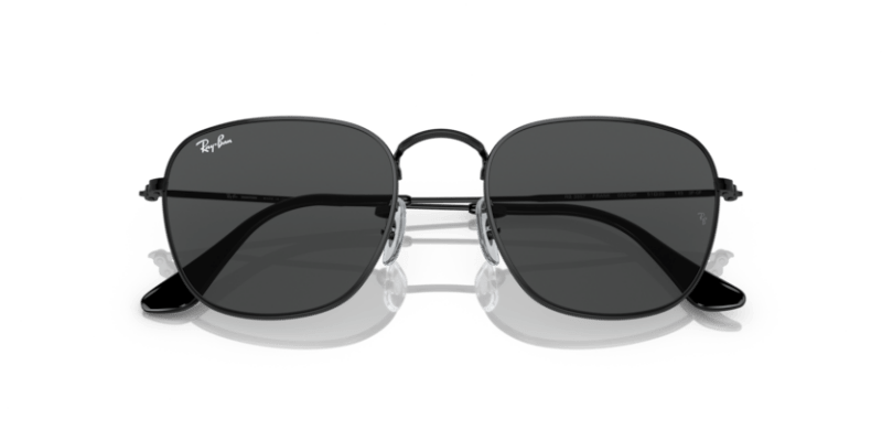 Black - 0RB3857 8056597769297 Ray-Ban Sunglasses Unisex Square