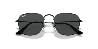 Black - 0RB3857 8056597769297 Ray-Ban Sunglasses Unisex Square