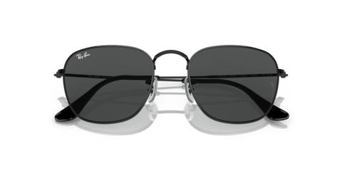 Black - 0RB3857 8056597769297 Ray-Ban Sunglasses Unisex Square