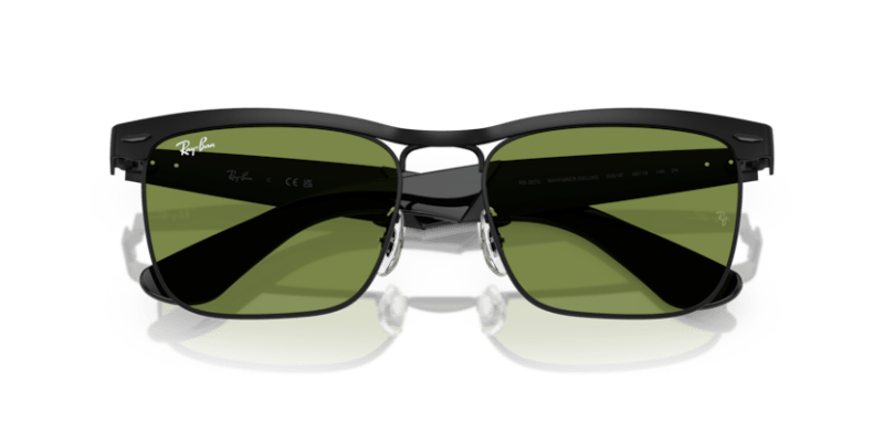 Matte Black - 0RB3875 8056262435205