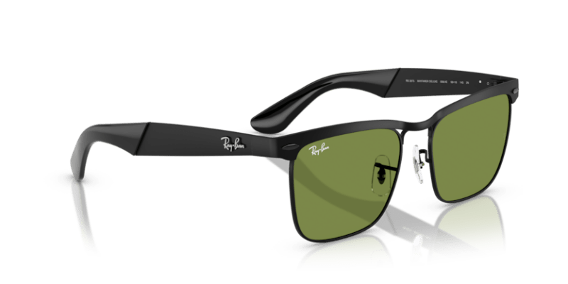 Matte Black - 0RB3875 8056262435205