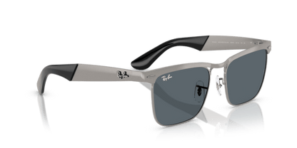 Sandblasted Gunmetal On Gunmetal - 0RB3875 8056262435243