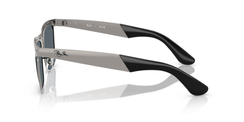 Sandblasted Gunmetal On Gunmetal - 0RB3875 8056262435243