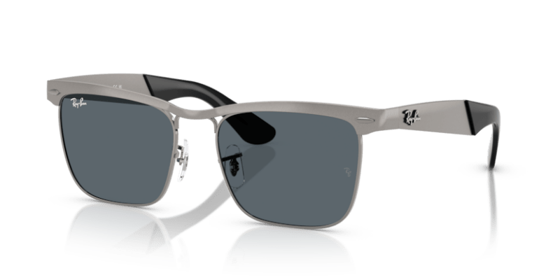 Sandblasted Gunmetal On Gunmetal - 0RB3875 8056262435243