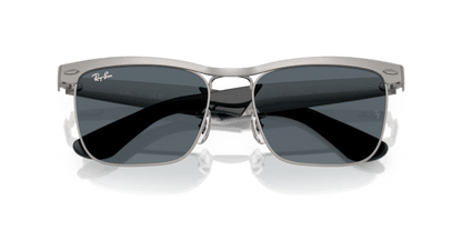 Sandblasted Gunmetal On Gunmetal - 0RB3875 8056262435243