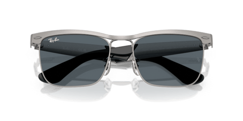 Sandblasted Gunmetal On Gunmetal - 0RB3875 8056262435243