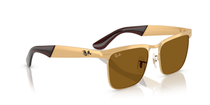 Sandblasted Legend Gold - 0RB3875 8056262435267